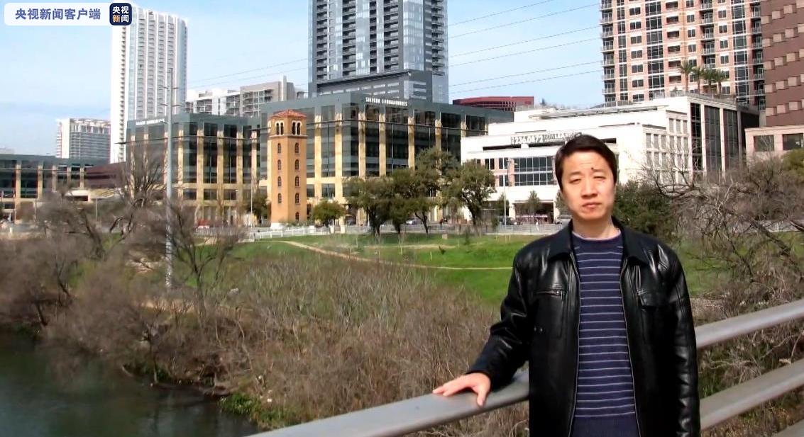  赴西方某国访学的张建革