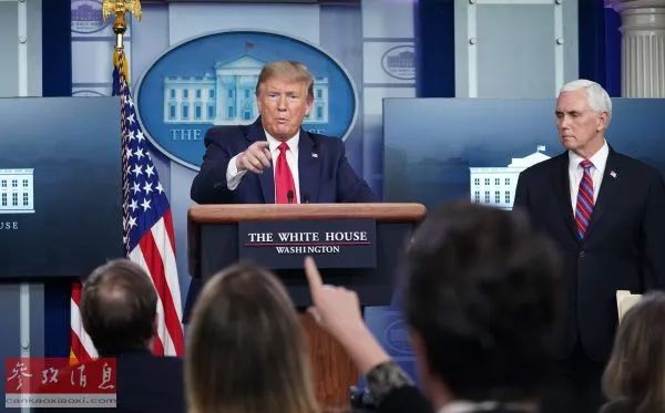 CNN记下了特朗普的荒唐“金句”，并逐句点评