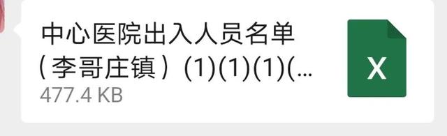 胶州6685人就诊名单被泄露?官方回应来了!