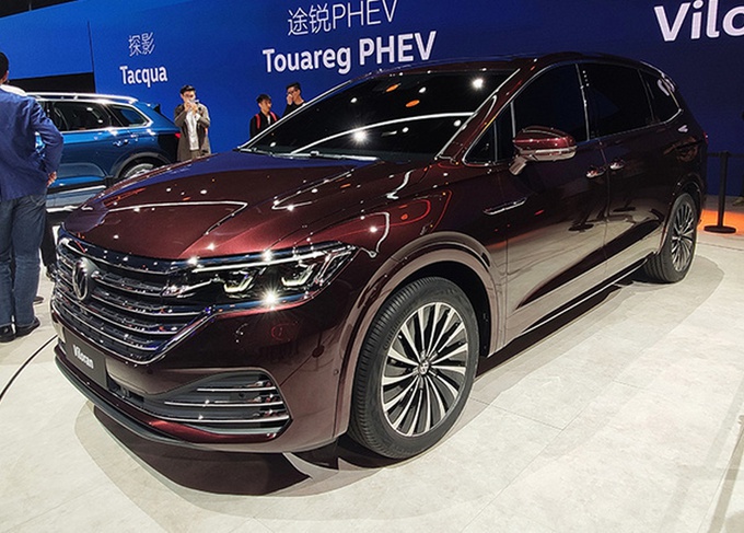 大众豪华MPV经销商价格曝光，不到30万，比别克GL8便宜！