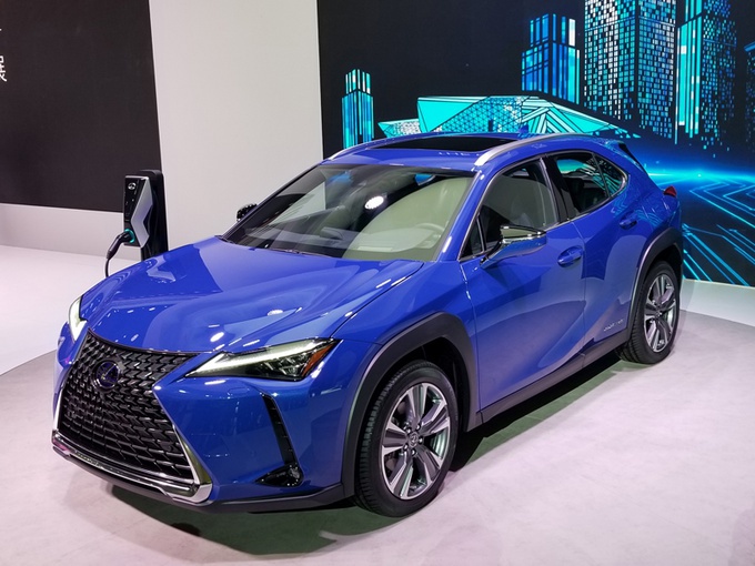 雷克萨斯全新SUV动力更强，配置更丰富，4月26日上市或30万元起售