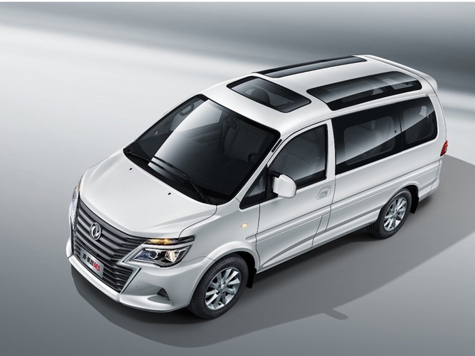 侧滑门MPV 三菱换标车长5.1米，只卖8.19万，和别克GL8一样大