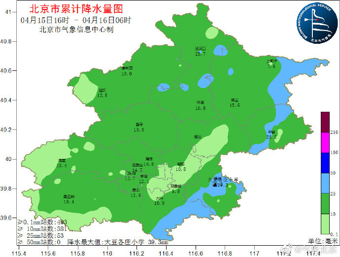 北京今日大风呼啸阵风可达7级 沙尘天气来袭