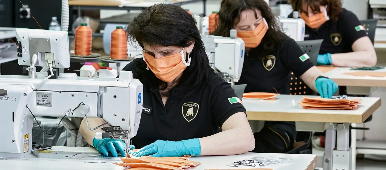 兰博基尼宣布使用3D打印技术生产呼吸机模拟器