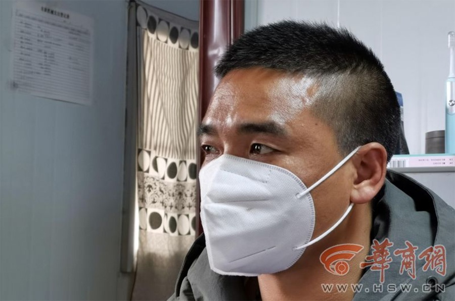 31岁黑户“孤儿”的百味人生:记事起就在八里村