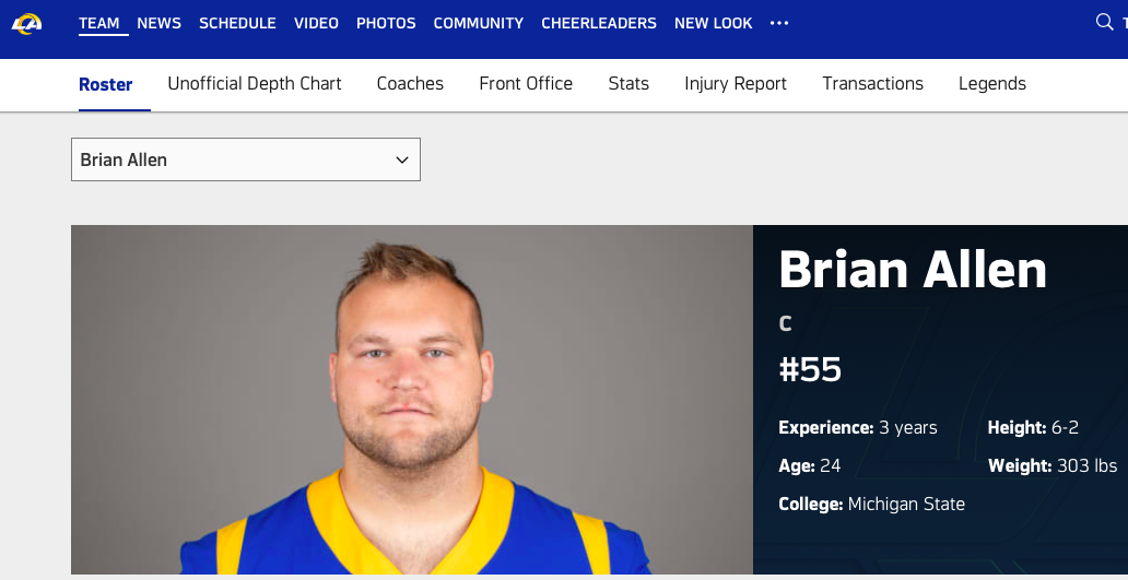 NFL出现首个新冠肺炎确诊病例，联盟下周线上选