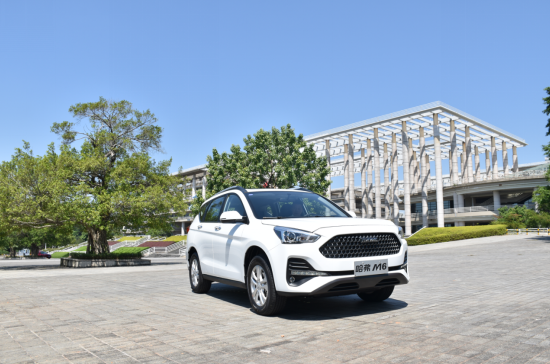 首付仅需1.5万的哈弗M6不香吗？