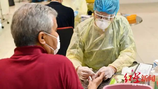 全球首家！登机前先查个新冠，10分钟出结果