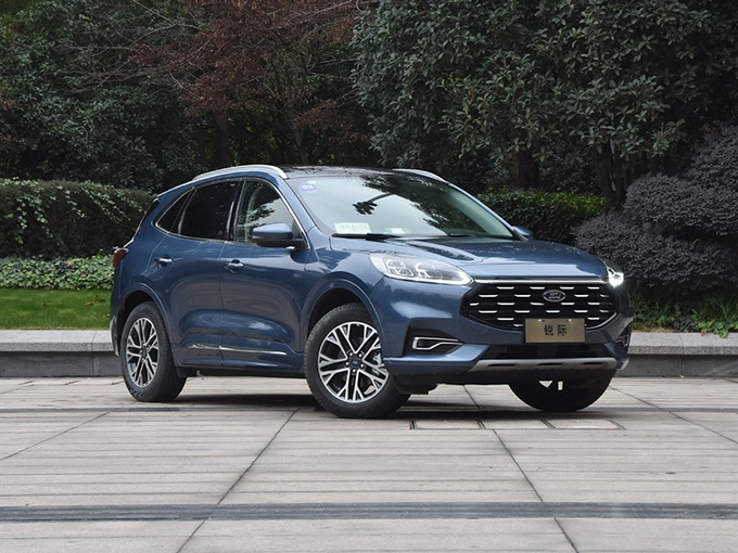 合资品牌动力最强SUV上市！不到18万就能买，不用看探岳、皓影！