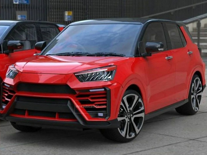 花十多万，就能当“兰博基尼”车主？丰田这款SUV帮你办到