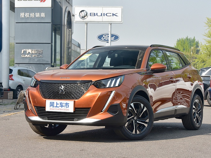 标致能不能翻身，就看这款全新SUV了！为了销量拼了-10万起售