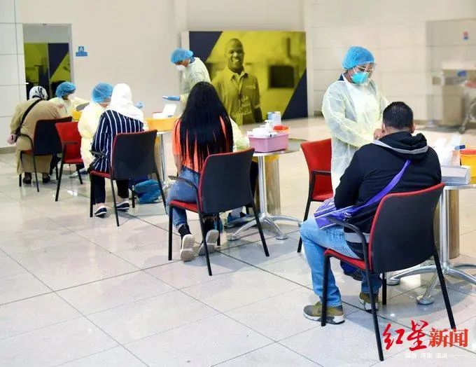 全球首家！登机前先查个新冠，10分钟出结果