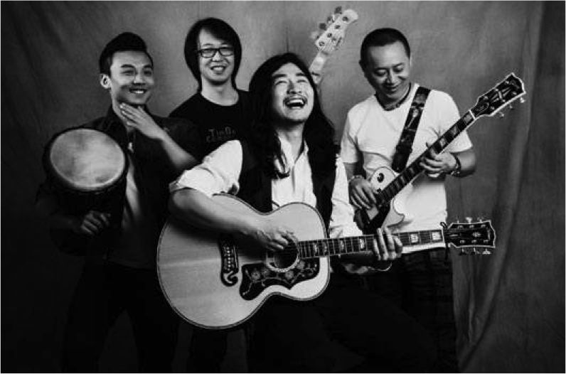 《丝路大讲堂》,“低苦艾”刘堃的音乐梦想与蝴蝶效应