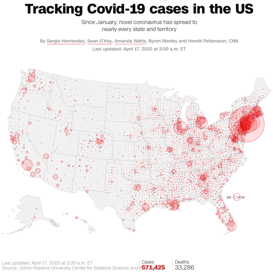 确诊67万,特朗普却希望三步重启美国,