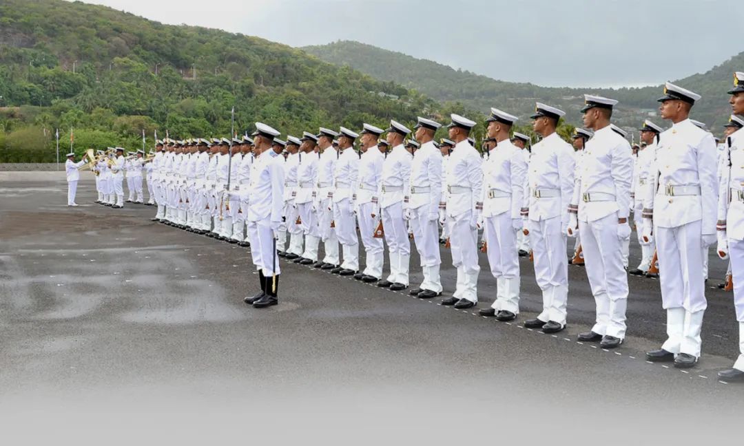 印度海军也开始了……|海军司令部