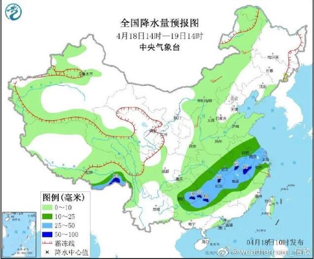 雨生百谷夏将至|济南小雨送走清明 周日气温略降