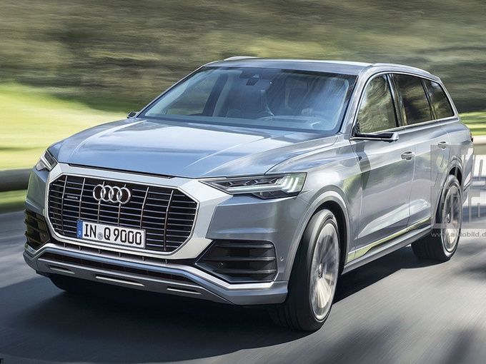 年度最受重磅SUV！车长5.2米，奔驰GLS、宝马X7看了都怕