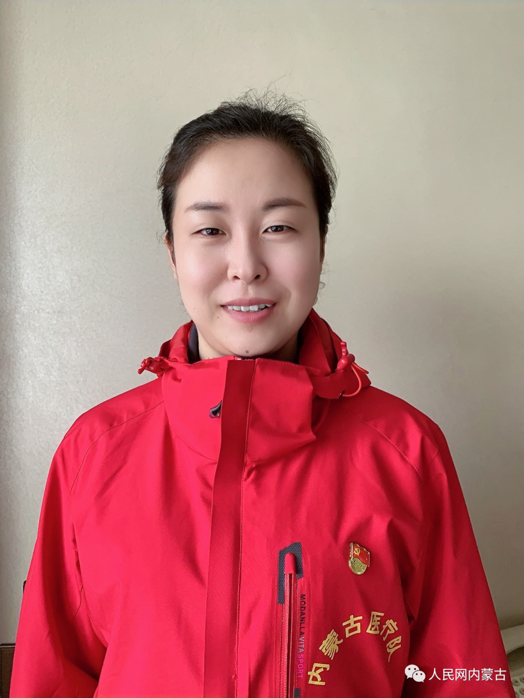 市委书记与驰援湖北医疗队员亲切相拥!呼和浩特市以最高礼遇接英雄!