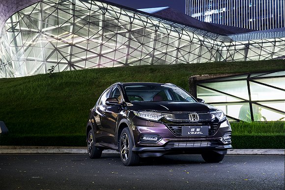 一口气发三台新车，广汽本田在SUV赛道持续踩下重油门