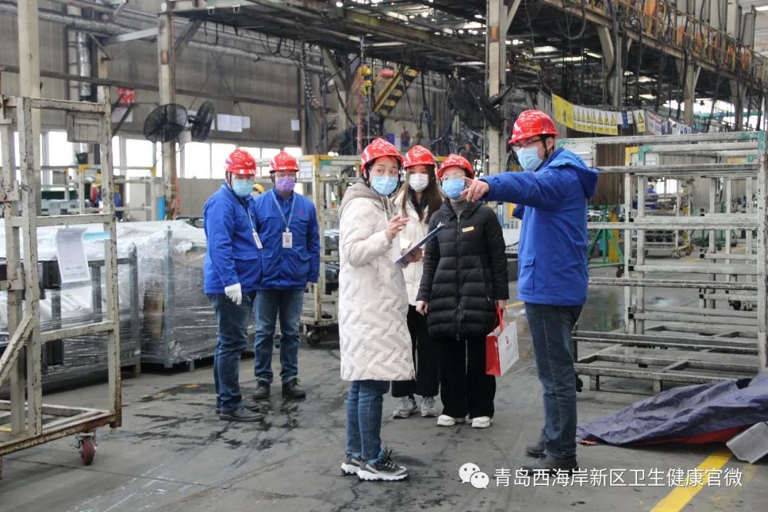 社区策略!探究西海岸新区长江路街道社区卫生服务中心防疫 “四控六无”