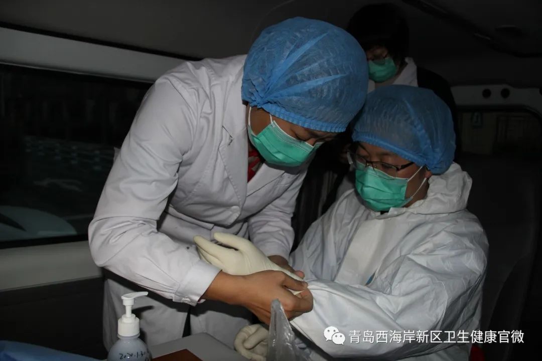 社区策略!探究西海岸新区长江路街道社区卫生服务中心防疫 “四控六无”
