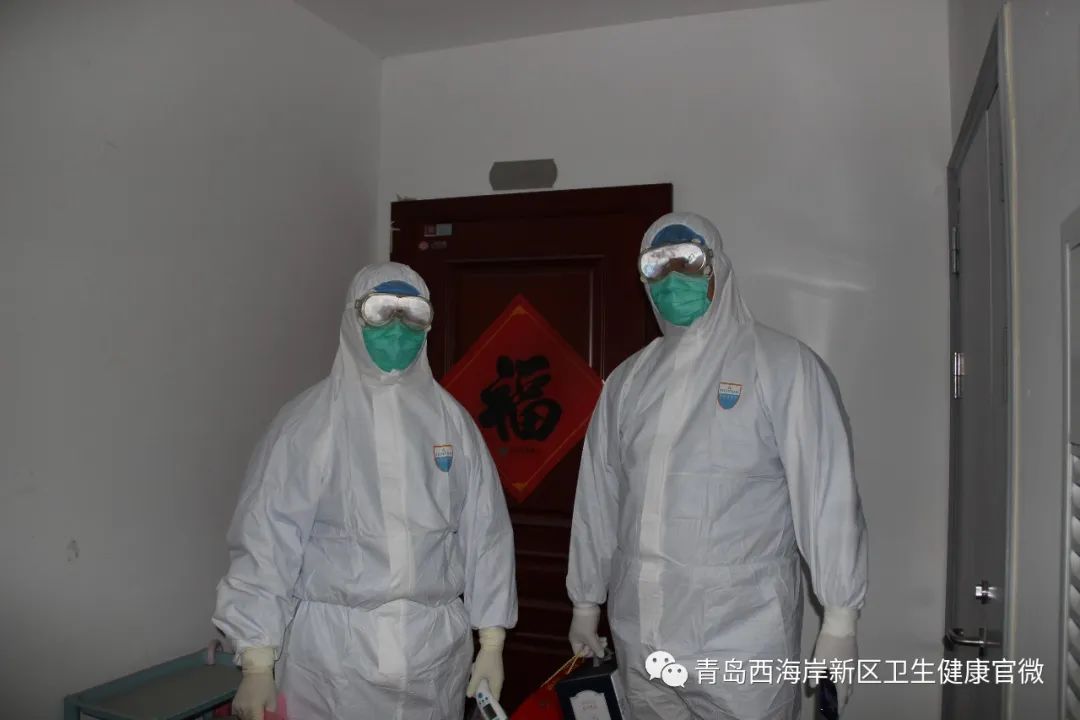 社区策略!探究西海岸新区长江路街道社区卫生服务中心防疫 “四控六无”