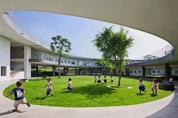 看到国外的幼儿园,才明白我们的教育中缺什么