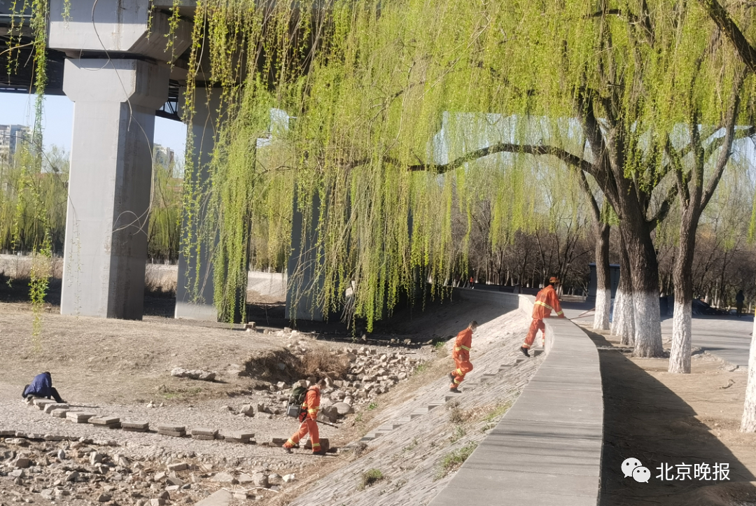 北京昌平一伙年轻人野外烧烤引发火灾？官方通