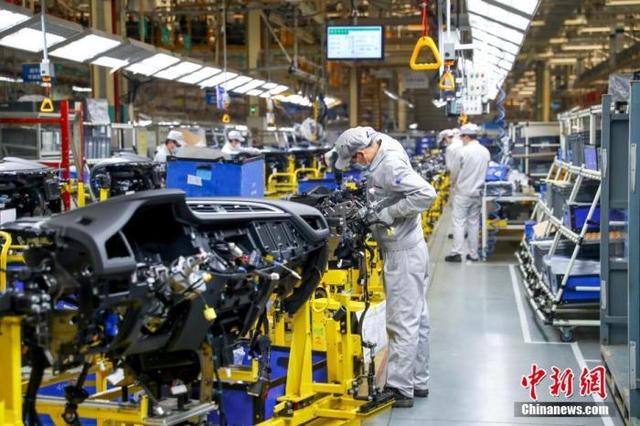 3月中国汽车消费指数为63.0 4月汽车销量有望提升