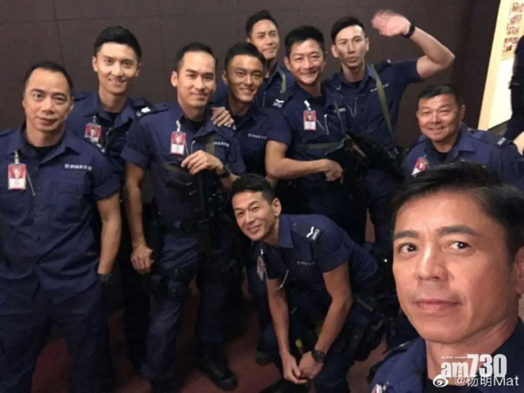 《机场特警》啲露肉镜头,广女真係中意睇?仲以为蔡思贝係男人???