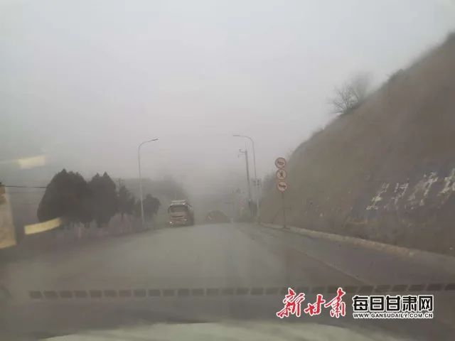 请注意防范!降温+雨+雪来了