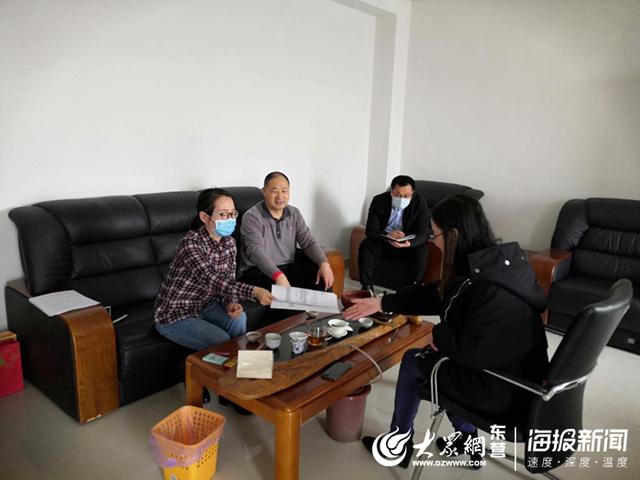 “数”说服务 东营港引金融“活水”灌溉实体经济“良田”