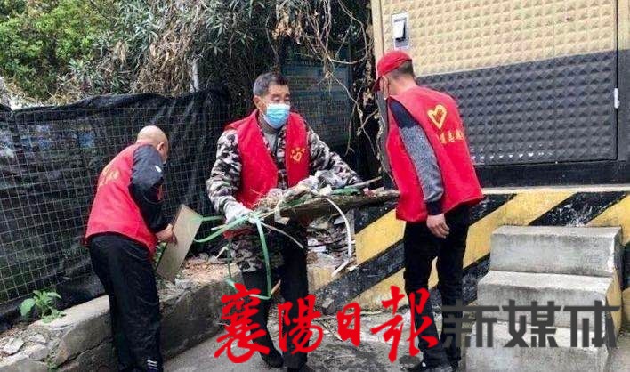 张湾街道办事处:扎实开展爱国卫生运动