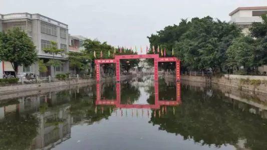 起底潮汕谢氏大宗祠,位于庵埠文里,始建于南宋末年