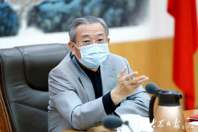 省委常委会召开扩大会议,传达学习习近平总书记作出的重要指示