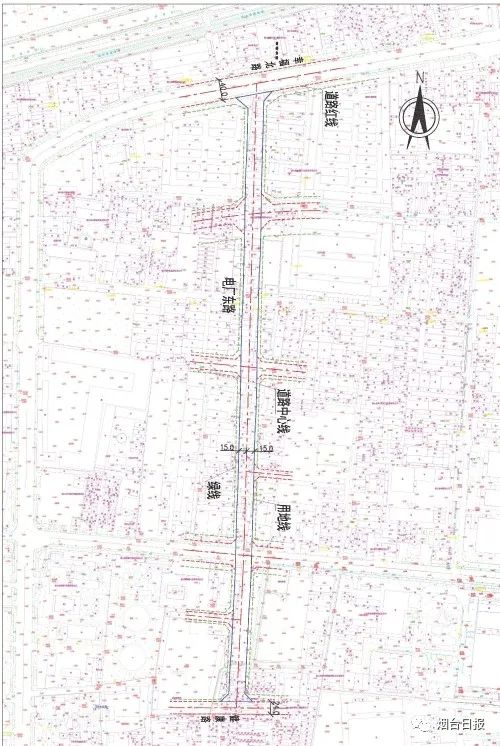 烟台新一批规划出炉!涉及大批道路、旧改、医院、老年公寓……