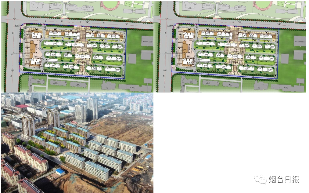 烟台新一批规划出炉!涉及大批道路、旧改、医院、老年公寓……