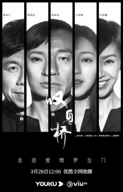 不甘落后,港剧开启烧脑模式