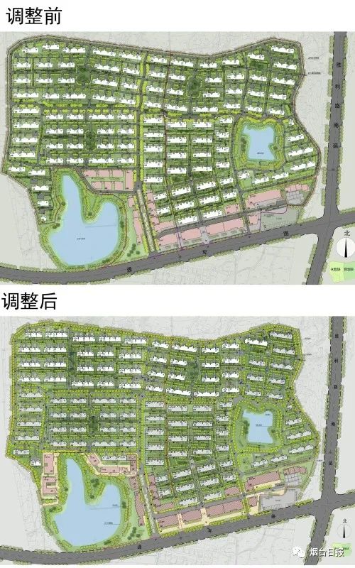 烟台新一批规划出炉!涉及大批道路、旧改、医院、老年公寓……