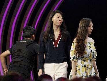 女排奥运冠军张萍 总是走不寻常路