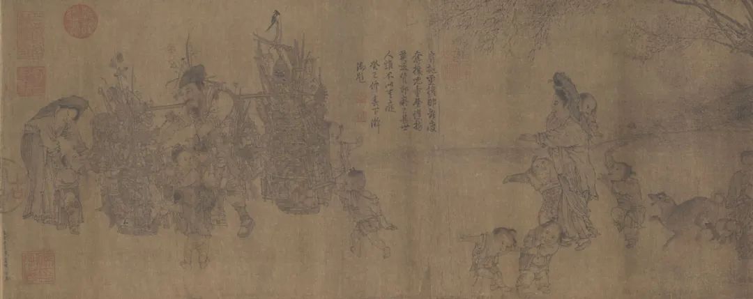 有了这些古代玩具,孩子轻松远离电子产品……