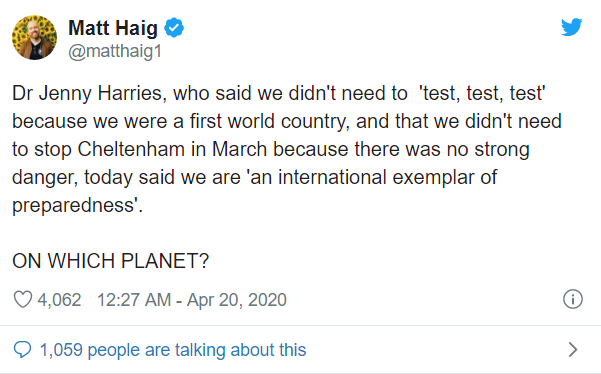 英国医护人员都“罢工”了 官员居然还说出这种