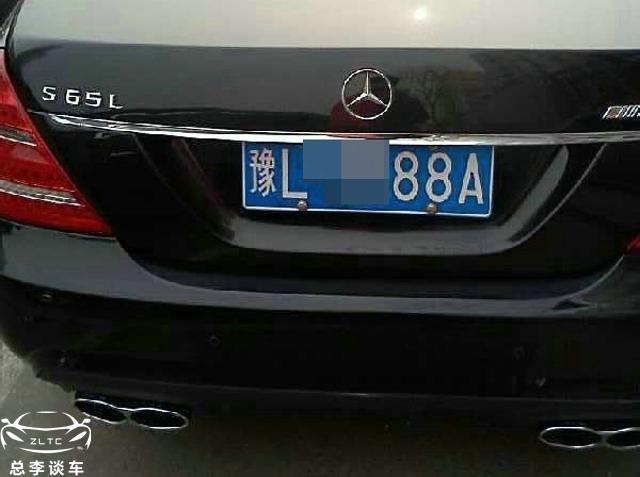 双汇集团老总的座驾,这辆车相当于36万袋火腿肠,有您的贡献吗?