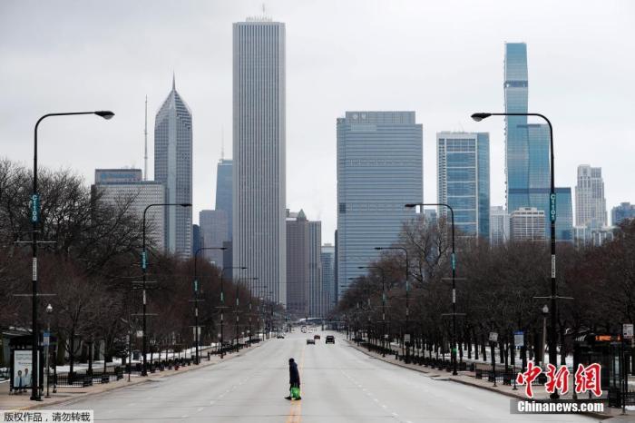 特朗普支持民众抗议居家令遭批 多州州长质疑