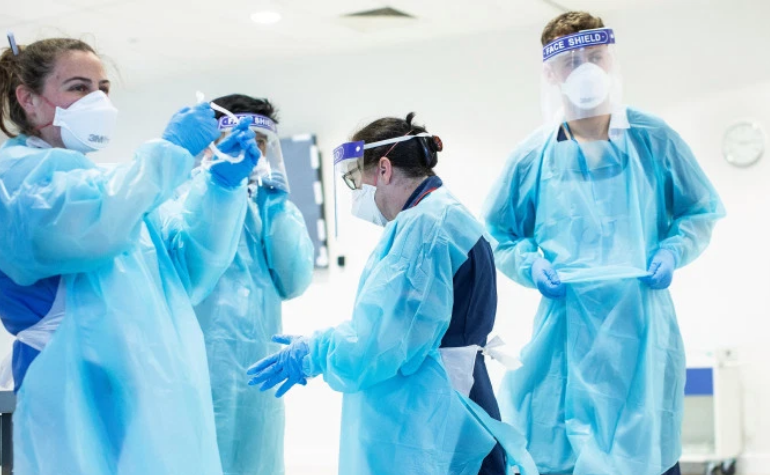 英国医护人员都“罢工”了 官员居然还说出这种