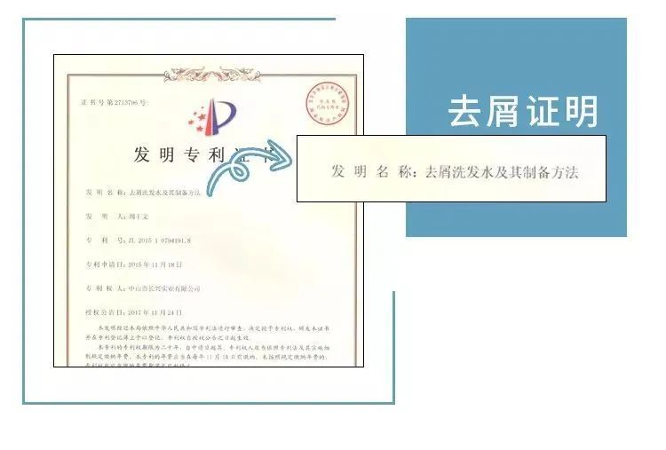 买一送一 | 3天不洗头也不痒!国家专利氨基酸洗发水,固发还强效去头屑