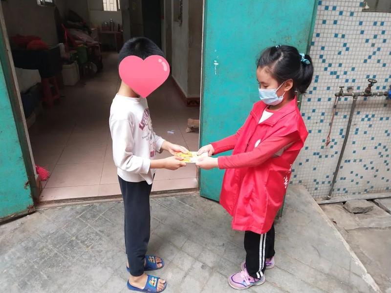 【新时代文明实践】益路同行亲子志愿服务队成立,困境儿童有了“新房间”