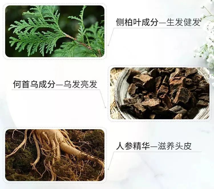 买一送一 | 3天不洗头也不痒!国家专利氨基酸洗发水,固发还强效去头屑