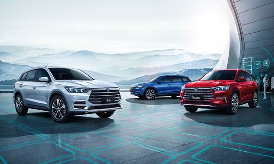 70万用户强势“安利” 比亚迪宋家族为幸福生活“代言”