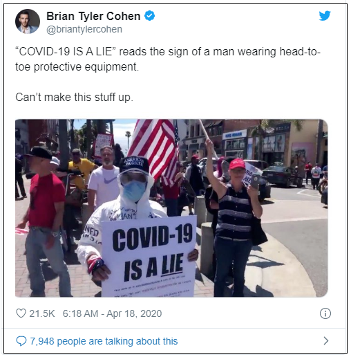 “滚去中国”成美国热搜词 这一幕“载入史册”